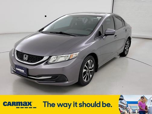 2015 Honda Civic EX