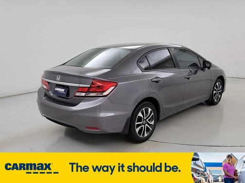 2015 Honda Civic EX