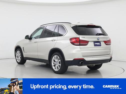 2016 BMW X5 SDrive35i
