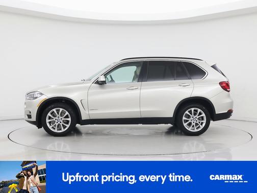 2016 BMW X5 SDrive35i