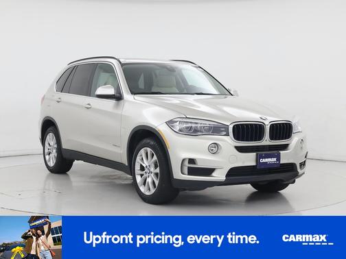 2016 BMW X5 SDrive35i