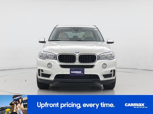 2016 BMW X5 SDrive35i
