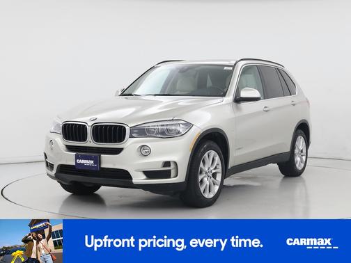 2016 BMW X5 SDrive35i