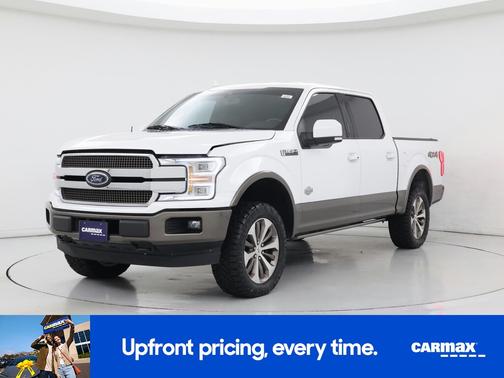 2019 Ford F-150 King Ranch