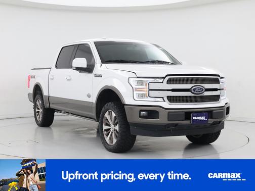 2019 Ford F-150 King Ranch