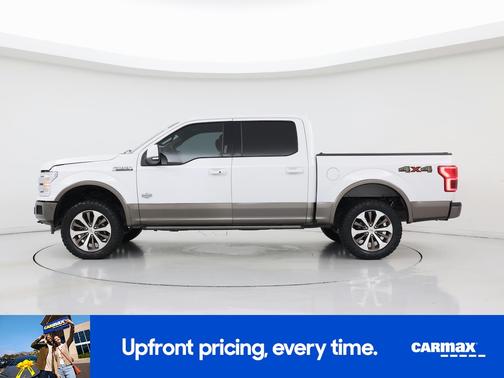 2019 Ford F-150 King Ranch