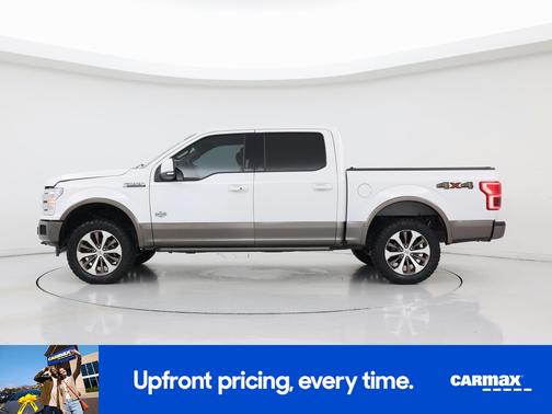 2019 Ford F-150 King Ranch