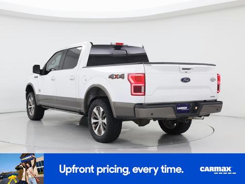 2019 Ford F-150 King Ranch