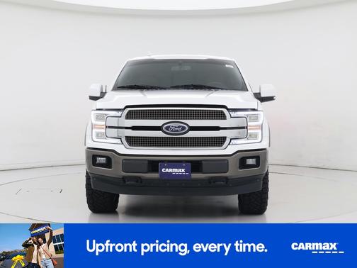 2019 Ford F-150 King Ranch