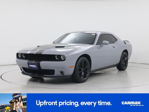 2020 Dodge Challenger SXT