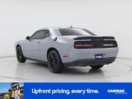 2020 Dodge Challenger SXT