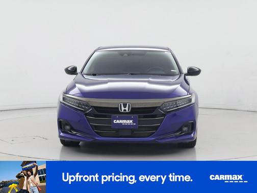 2022 Honda Accord Sport SE