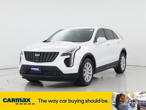 2023 Cadillac XT4 Luxury