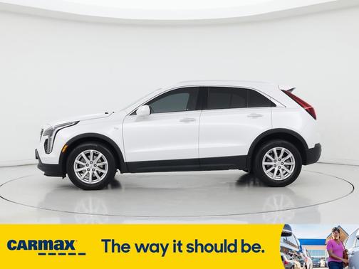 2023 Cadillac XT4 Luxury