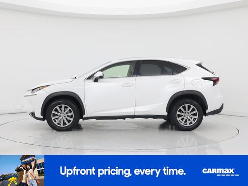 2016 Lexus NX 200t F Sport