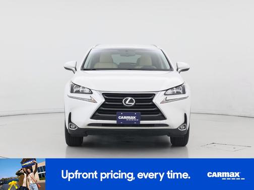 2016 Lexus NX 200t F Sport