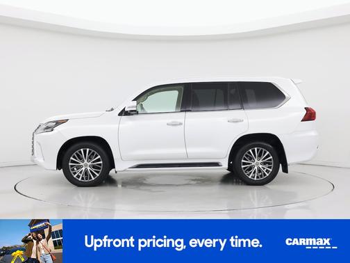 2019 Lexus LX 570