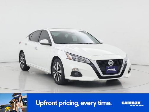 2022 Nissan Altima SL