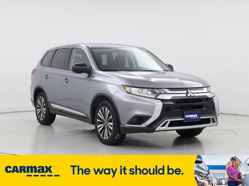 2020 Mitsubishi Outlander ES