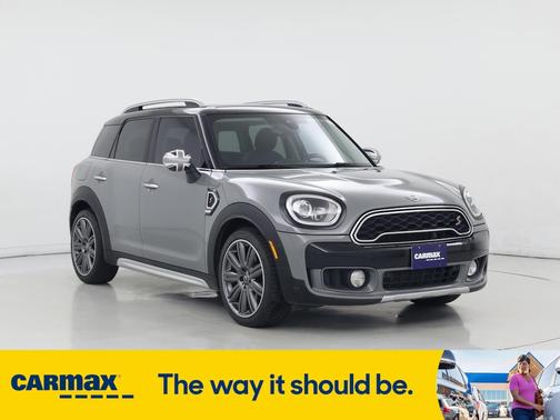 2019 MINI Countryman S