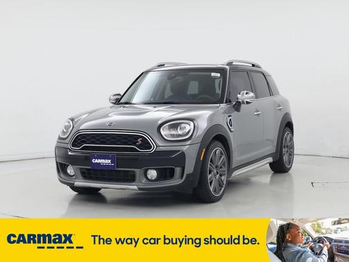 2019 MINI Countryman S