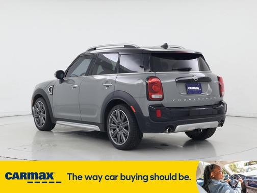 2019 MINI Countryman S