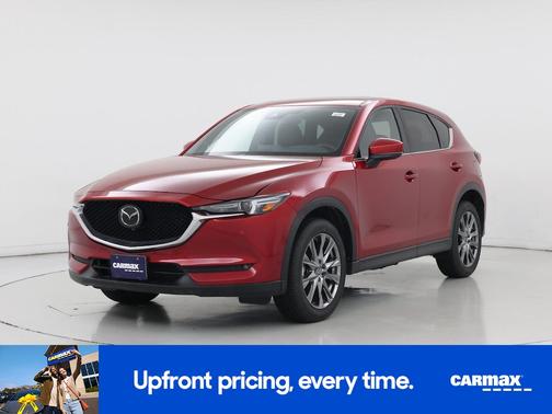 2020 Mazda CX-5 Signature