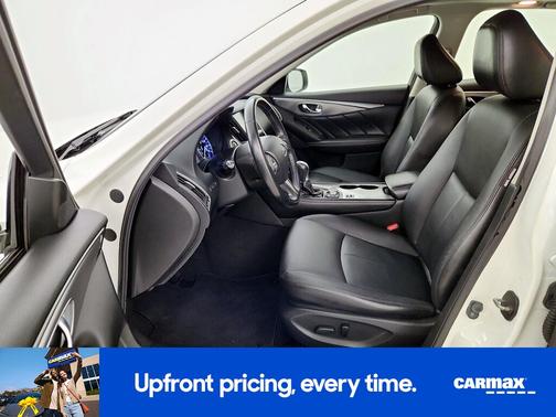 2015 INFINITI Q50 Premium