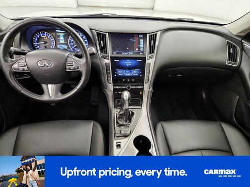 2015 INFINITI Q50 Premium