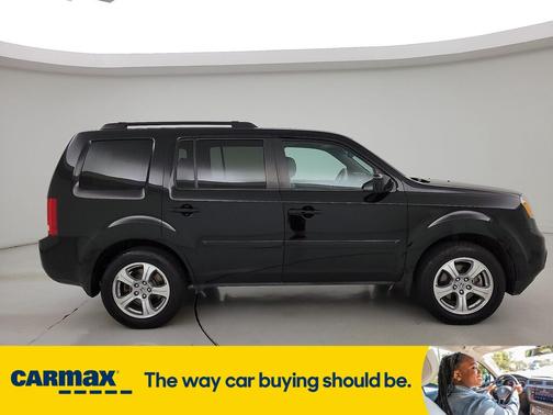 2014 Honda Pilot EX-L