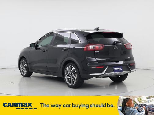 2017 Kia Niro Touring