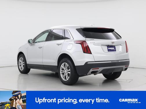 2020 Cadillac XT5 Premium Luxury