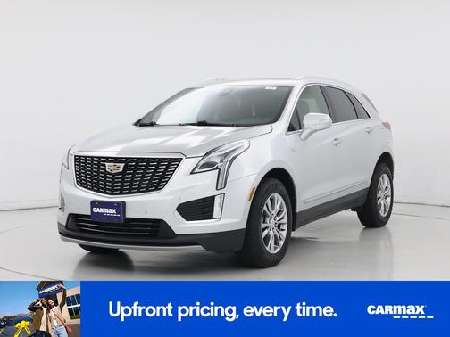 2020 Cadillac XT5 Premium Luxury