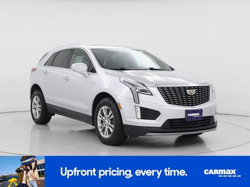 2020 Cadillac XT5 Premium Luxury