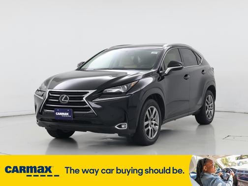 2015 Lexus NX 200t
