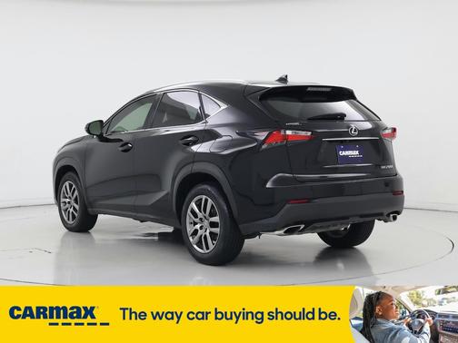 2015 Lexus NX 200t