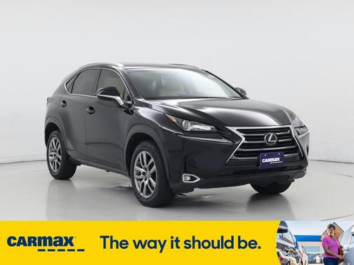 2015 Lexus NX 200t