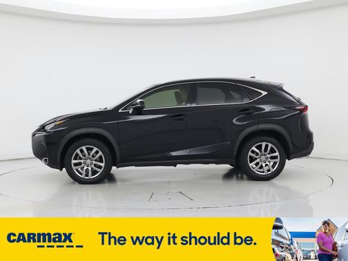 2015 Lexus NX 200t