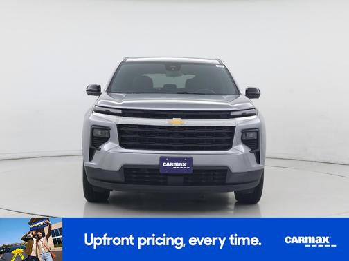 Gray 2024 Chevrolet Traverse LS