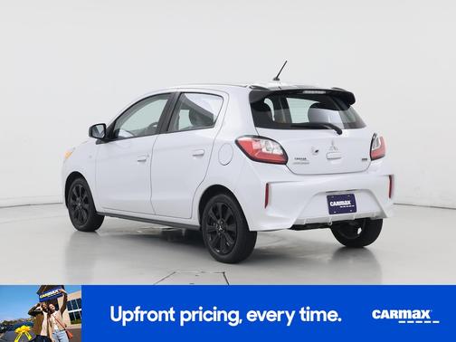 2022 Mitsubishi Mirage Black Edition