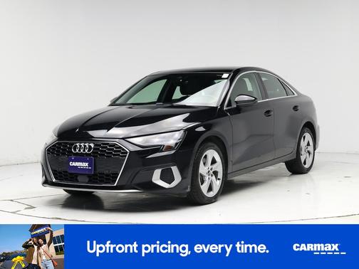 2022 Audi A3 Premium