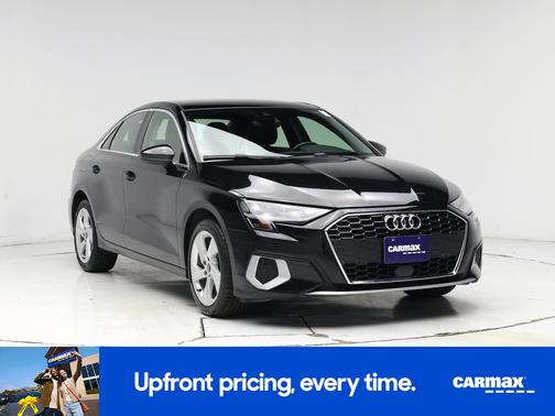 2022 Audi A3 Premium