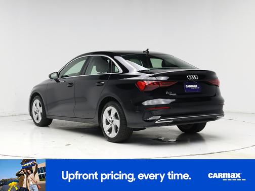 2022 Audi A3 Premium