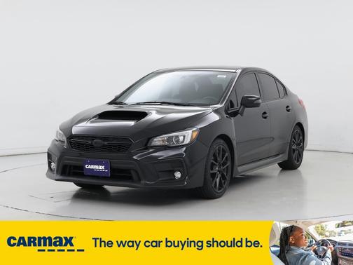 2020 Subaru WRX Limited