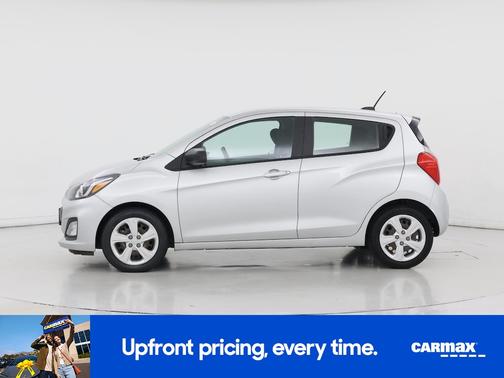 2021 Chevrolet Spark LS