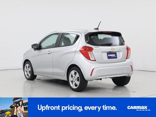 2021 Chevrolet Spark LS