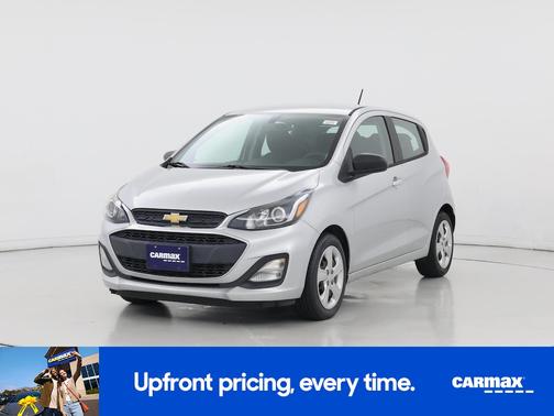 2021 Chevrolet Spark LS