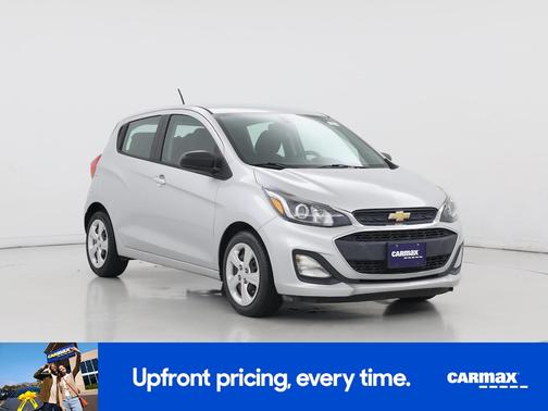 2021 Chevrolet Spark LS