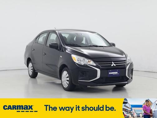 2023 Mitsubishi Mirage ES
