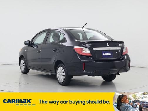 2023 Mitsubishi Mirage ES